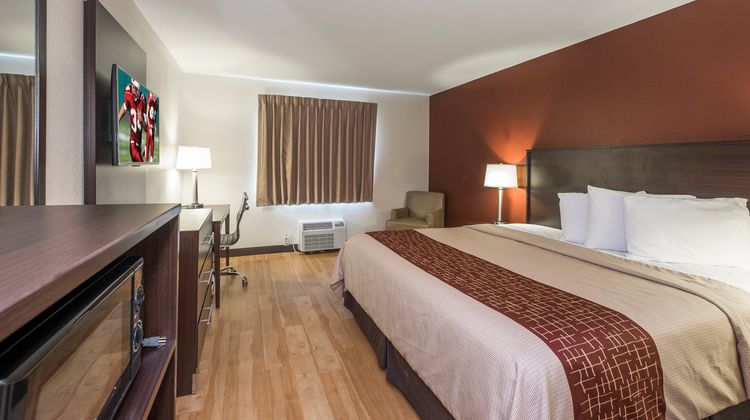 Red Roof Inn Columbus-OH ST Fairgrounds Room