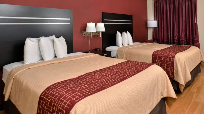 <b>Red Roof Inn Cartersville-Emerson Room</b>. Images powered by <a href="https://www.leonardoworldwide.com/" title="Leonardo Worldwide" target="_blank">Leonardo</a>.