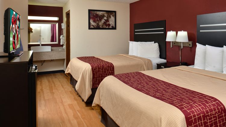 Red Roof Inn Cartersville-Emerson Room