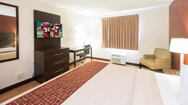 Red Roof Inn Columbus-OH ST Fairgrounds Room