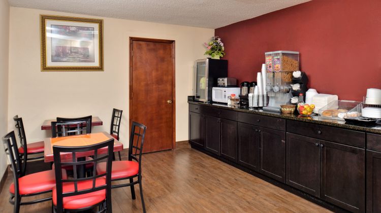 Red Roof Inn Cartersville-Emerson Restaurant
