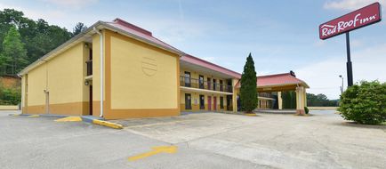Red Roof Inn Cartersville-Emerson Exterior