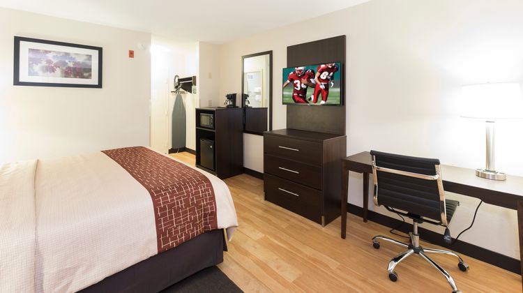 Red Roof Inn Columbus-OH ST Fairgrounds Room