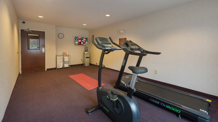 Red Roof Inn Etowah – Athens, TN Health Club