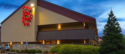 Red Roof Inn Cleveland-Mentor/Willoughby Exterior