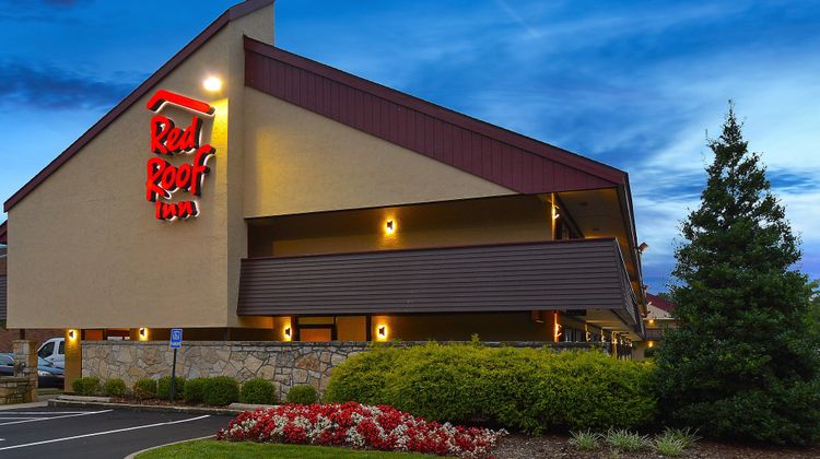 Red Roof Inn Cleveland-Mentor/Willoughby Exterior