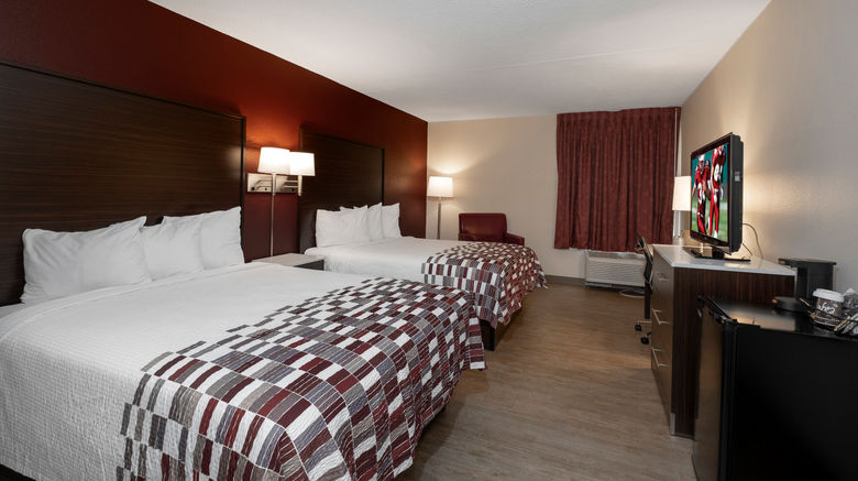 <b>Red Roof Inn Leesburg Room</b>. Images powered by <a href="https://www.leonardoworldwide.com/" title="Leonardo Worldwide" target="_blank">Leonardo</a>.