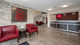 Red Roof Inn Leesburg Room