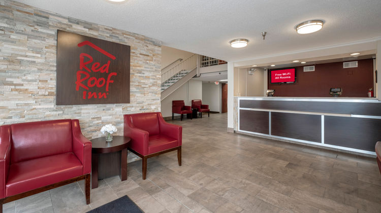 Red Roof Inn Leesburg Room
