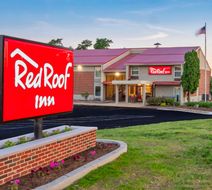Red Roof Inn Leesburg Exterior