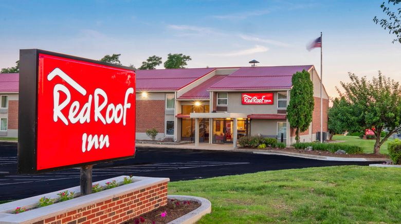 <b>Red Roof Inn Leesburg Exterior</b>. Images powered by <a href="https://www.leonardoworldwide.com/" title="Leonardo Worldwide" target="_blank">Leonardo</a>.