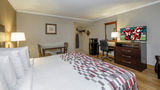 Red Roof Inn & Suites Herkimer Room