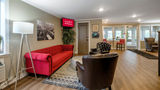 Red Roof Inn & Suites Herkimer Lobby