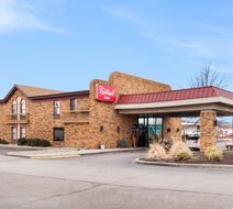 Red Roof Inn Fort Wayne Exterior