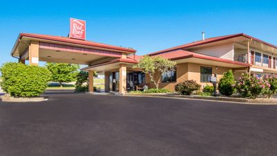 Red Roof Inn Shelbyville