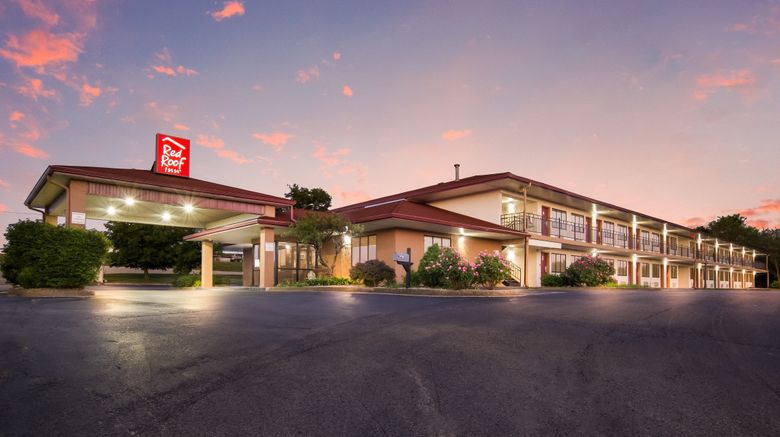 <b>Red Roof Inn Shelbyville Exterior</b>. Images powered by <a href="https://www.leonardoworldwide.com/" title="Leonardo Worldwide" target="_blank">Leonardo</a>.