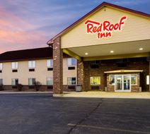 Red Roof Inn Auburn Exterior