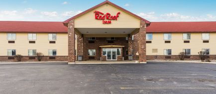 Red Roof Inn Auburn Exterior
