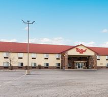 Red Roof Inn Auburn Exterior