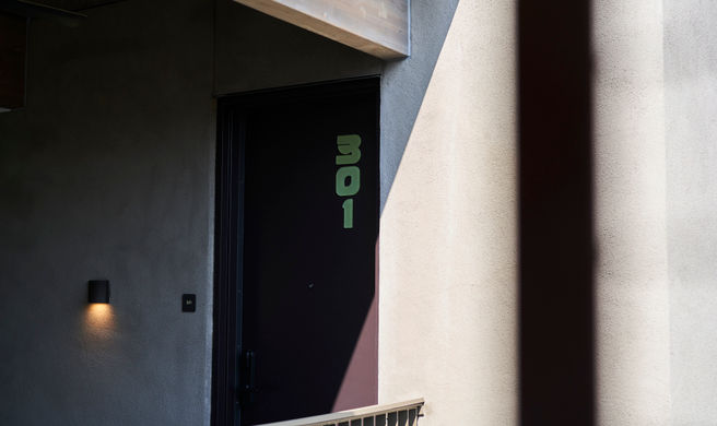 Hotel Magdalena Exterior