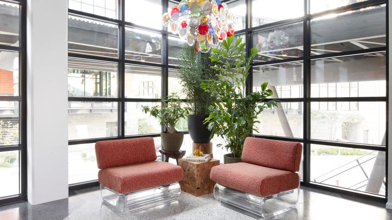 <b>Hotel Magdalena Lobby</b>. Images powered by <a href="https://www.leonardoworldwide.com/" title="Leonardo Worldwide" target="_blank">Leonardo</a>.