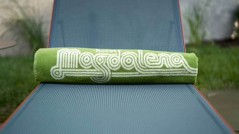 <b>Hotel Magdalena Pool</b>. Images powered by <a href="https://www.leonardoworldwide.com/" title="Leonardo Worldwide" target="_blank">Leonardo</a>.