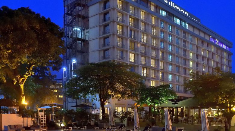 Pullman Grand Hotel Kinshasa- First Class Kinshasa, Democratic Republic ...
