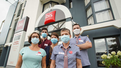 Ibis Tours Centre Giraudeau