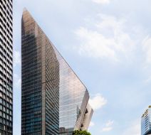 Rosewood Bangkok Exterior