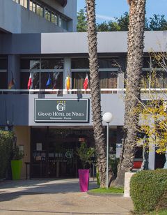 Grand de Hotel, Nimes