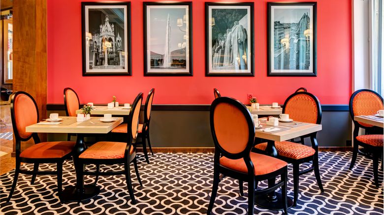<b>Hotel Eden Restaurant</b>. Images powered by <a href="https://www.leonardoworldwide.com/" title="Leonardo Worldwide" target="_blank">Leonardo</a>.