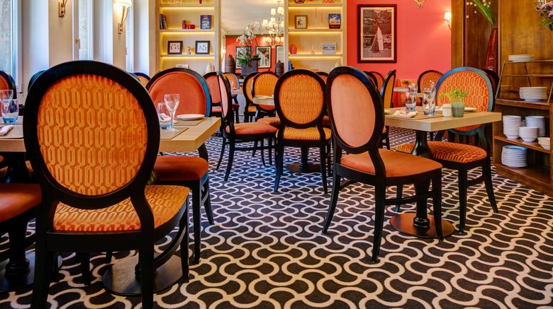 <b>Hotel Eden Restaurant</b>. Images powered by <a href="https://www.leonardoworldwide.com/" title="Leonardo Worldwide" target="_blank">Leonardo</a>.