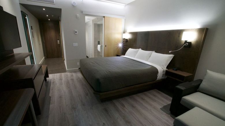 <b>Hotel & Suites Normandin Lev Room</b>. Images powered by <a href="https://www.leonardoworldwide.com/" title="Leonardo Worldwide" target="_blank">Leonardo</a>.