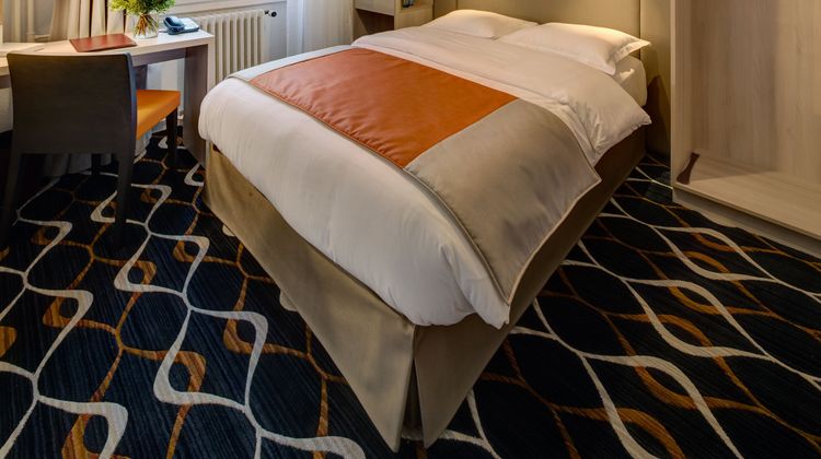 Hotel Eden Room