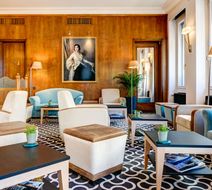 Hotel Eden Lobby