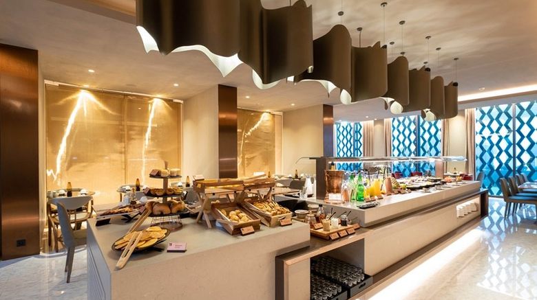 <b>BessaHotel Baixa Restaurant</b>. Images powered by <a href="https://www.leonardoworldwide.com/" title="Leonardo Worldwide" target="_blank">Leonardo</a>.