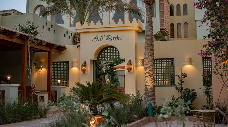 <b>Ali Pasha Hotel Exterior</b>. Images powered by <a href="https://www.leonardoworldwide.com/" title="Leonardo Worldwide" target="_blank">Leonardo</a>.