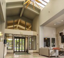 Holiday Inn Clarkston-Lewiston Lobby