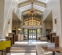 Holiday Inn Clarkston-Lewiston Lobby