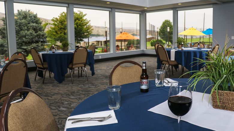 <b>Holiday Inn Clarkston-Lewiston Ballroom</b>. Images powered by <a href="https://www.leonardoworldwide.com/" title="Leonardo Worldwide" target="_blank">Leonardo</a>.