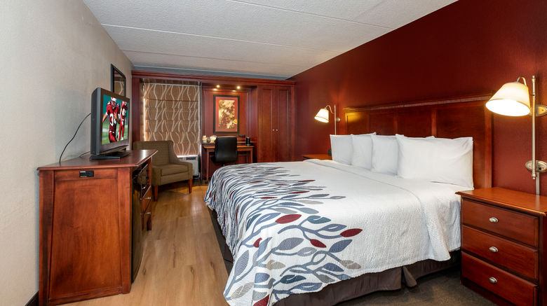 <b>Red Roof Inn Meriden Room</b>. Images powered by <a href="https://www.leonardoworldwide.com/" title="Leonardo Worldwide" target="_blank">Leonardo</a>.