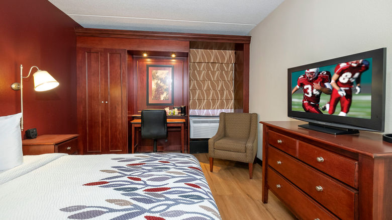 <b>Red Roof Inn Meriden Room</b>. Images powered by <a href="https://www.leonardoworldwide.com/" title="Leonardo Worldwide" target="_blank">Leonardo</a>.