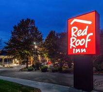 Red Roof Inn Meriden Exterior
