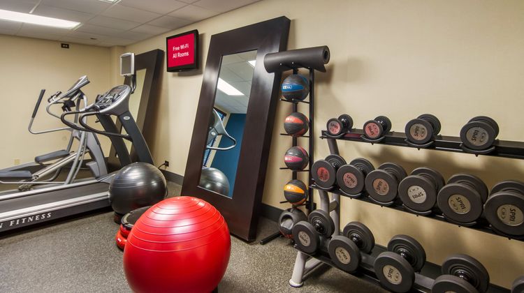 Red Roof Inn Meriden Health Club