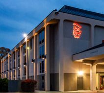 Red Roof Inn Meriden Exterior