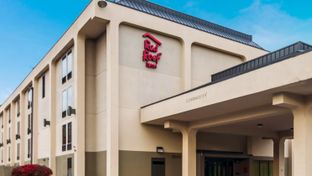 Red Roof Inn Meriden