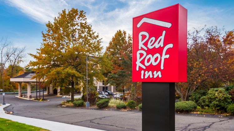 Red Roof Inn Meriden Exterior