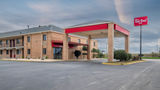 Red Roof Inn Bishopville Exterior