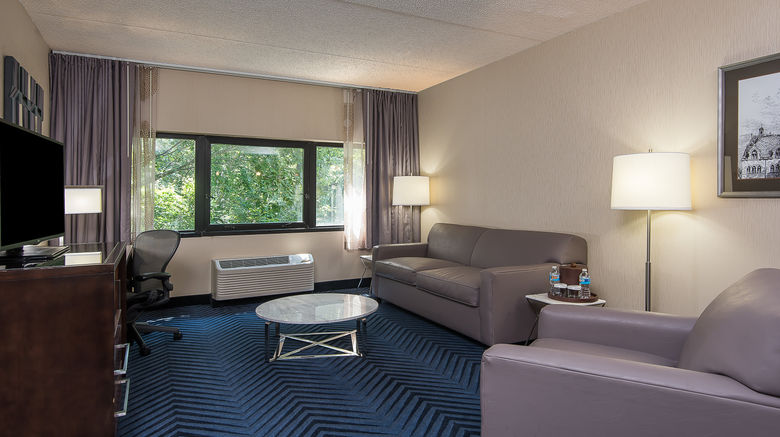 <b>Crowne Plaza Princeton-Conference Center Suite</b>. Images powered by <a href="https://www.leonardoworldwide.com/" title="Leonardo Worldwide" target="_blank">Leonardo</a>.