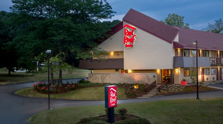 Red Roof Inn Boston - Southborough Exterior